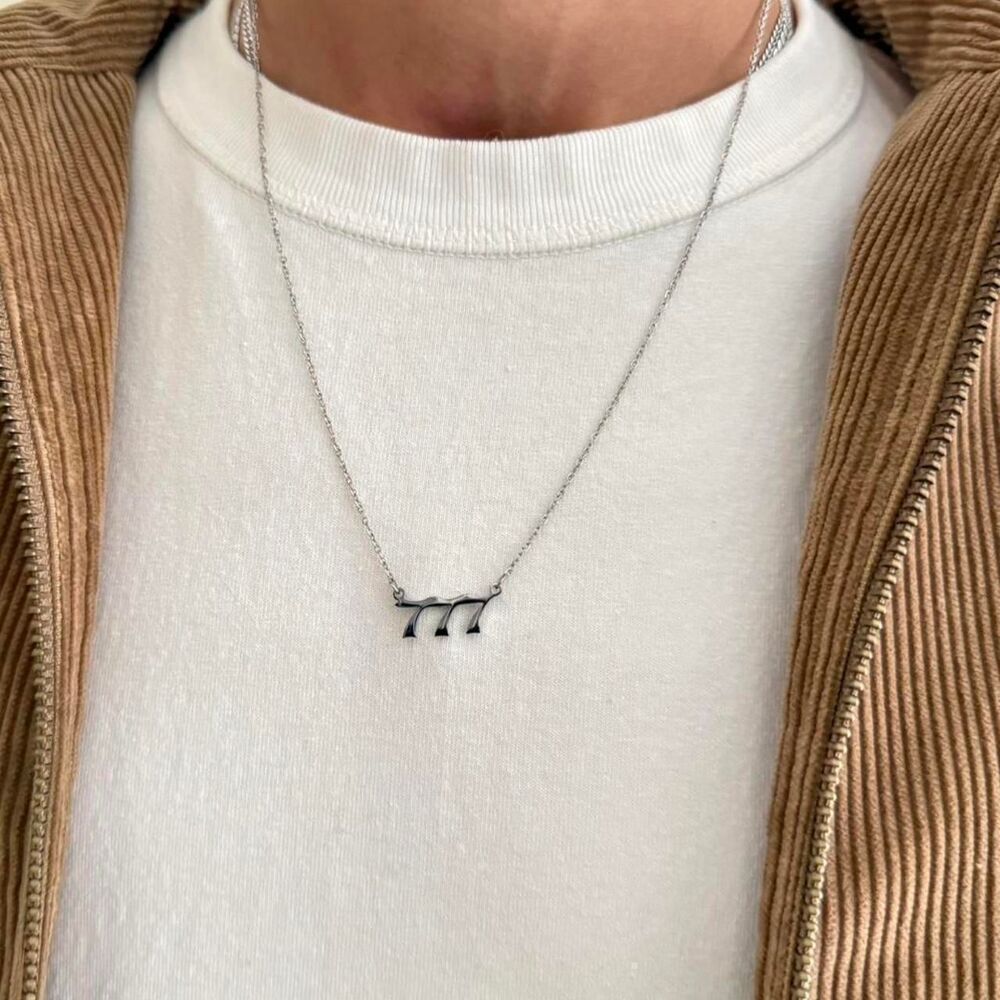 Unbranded Men's Silver Jewellery